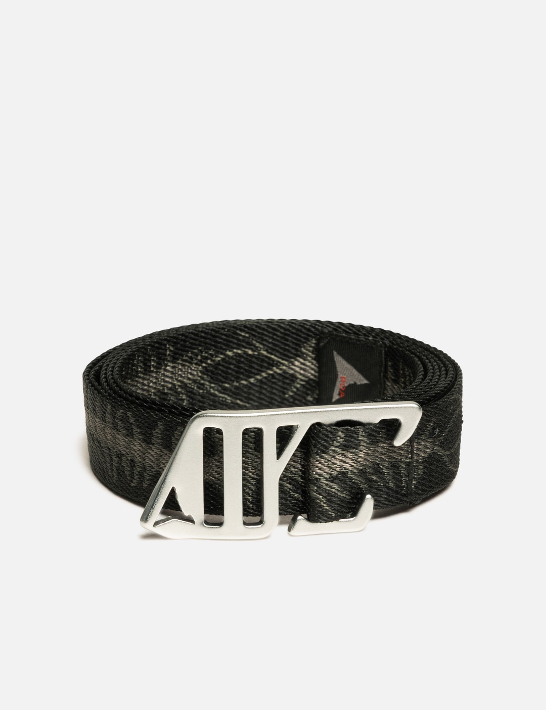 Roa Centipede Belt In Black/黑色/블랙/ブラック
