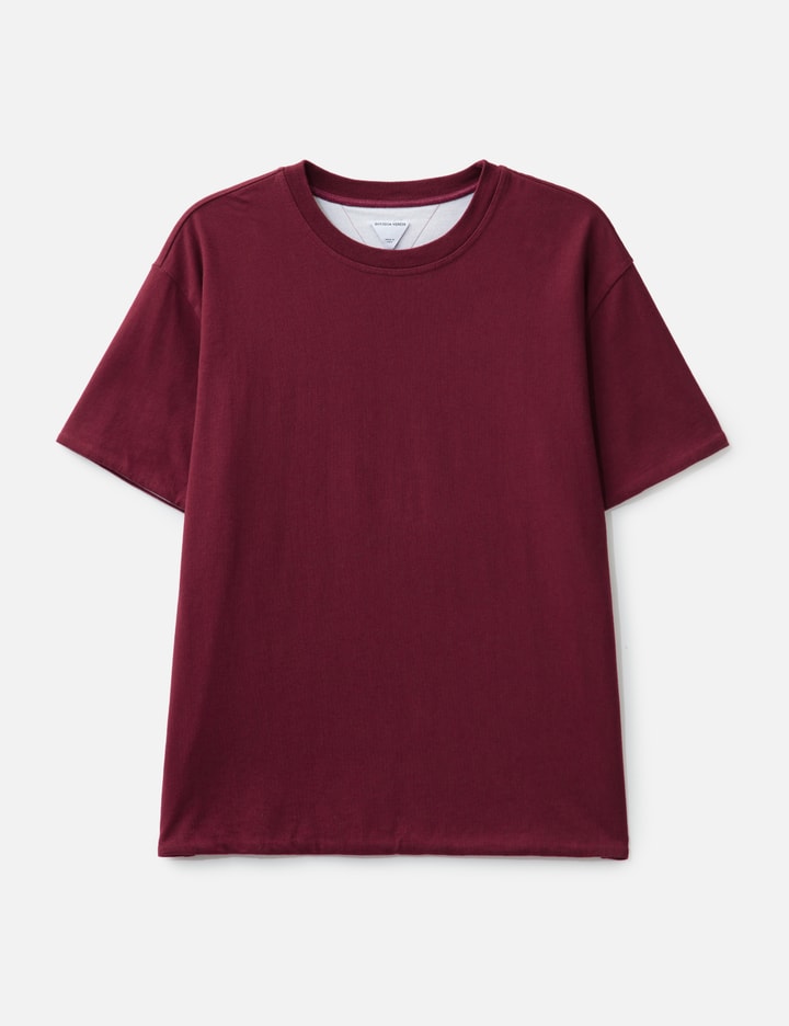 Double Layered Jersey T-Shirt Placeholder Image