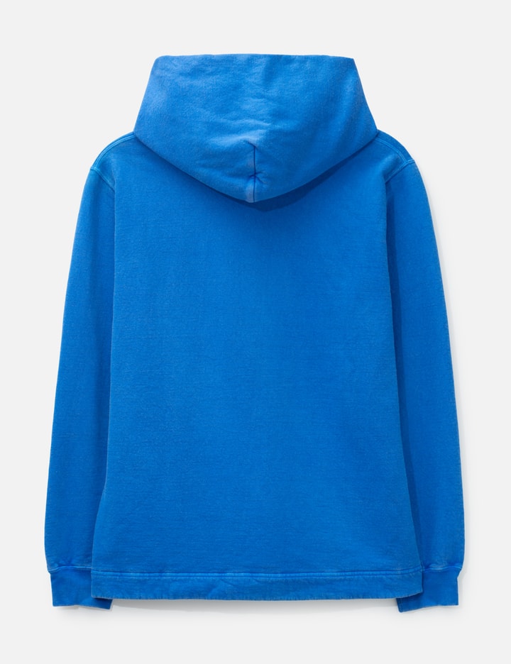 Good On Rough Half-Zip Pullover Hooded Sweatshirt