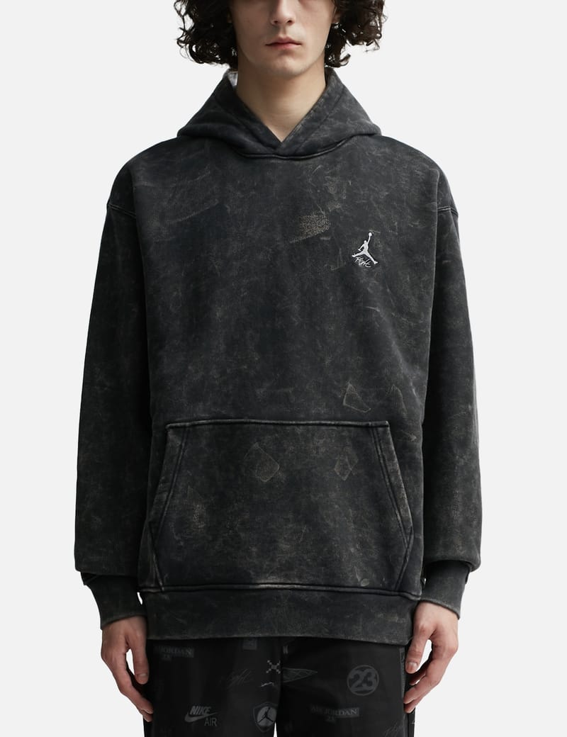 jordan velour hoodie