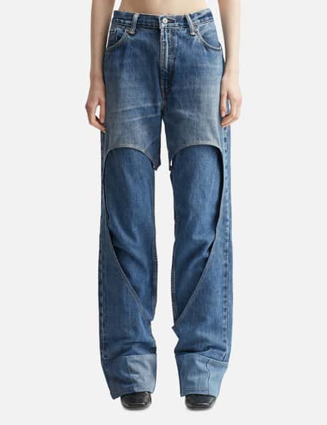 VAIN Upcycled Jeans 003