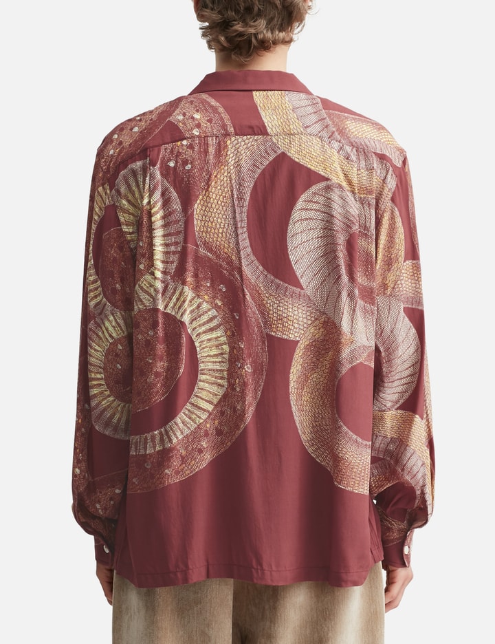 The Albertus Seba Hawaiian Shirt view 4