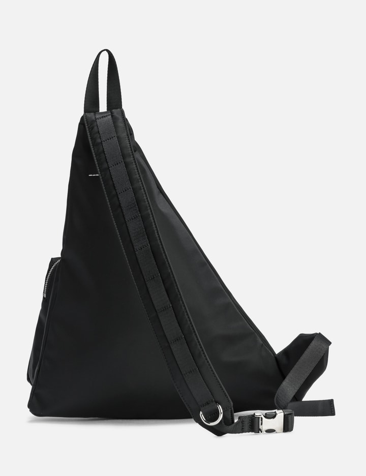 Japanese Pocket Nylon Sling Bag Placeholder Image