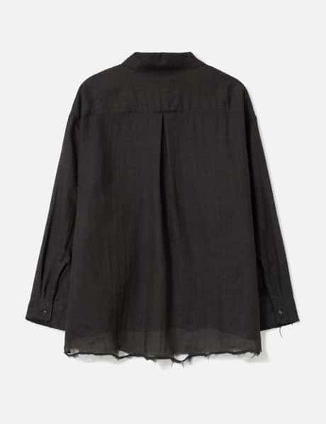 Wool Kersey Shirt view 8