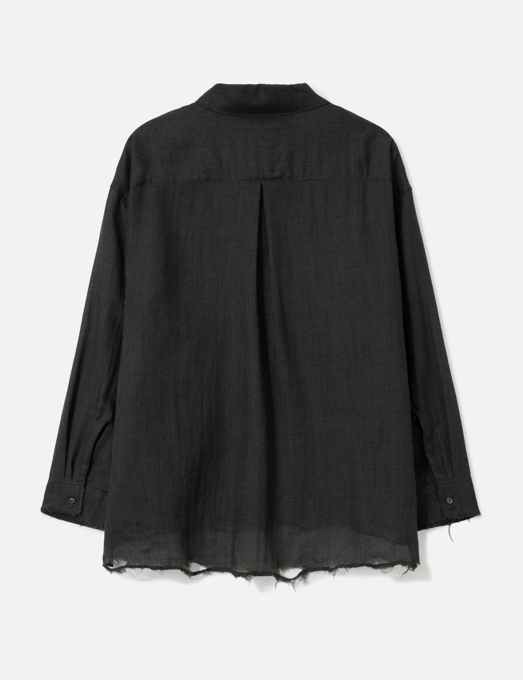 Wool Kersey Shirt view 17