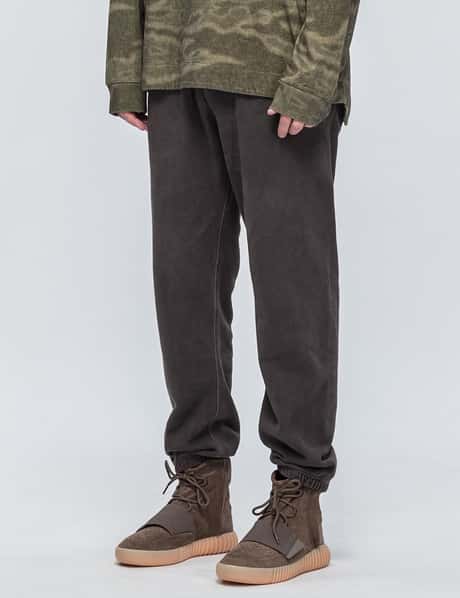 YEEZY Season 3 - Fleece Sweatpants | HBX - Globally Curated 