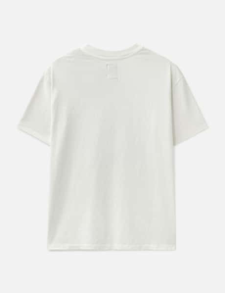 Kitsuné X Kuro Tokyo-Paris Crossroads Vintage Wash Tee view 8