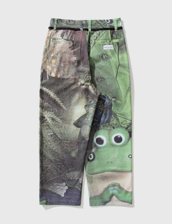 Reno Cino Frog Life Pants Placeholder Image