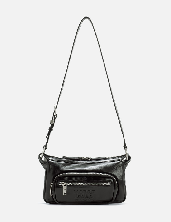 MARGESHERWOOD Outpocket Hobo Mini