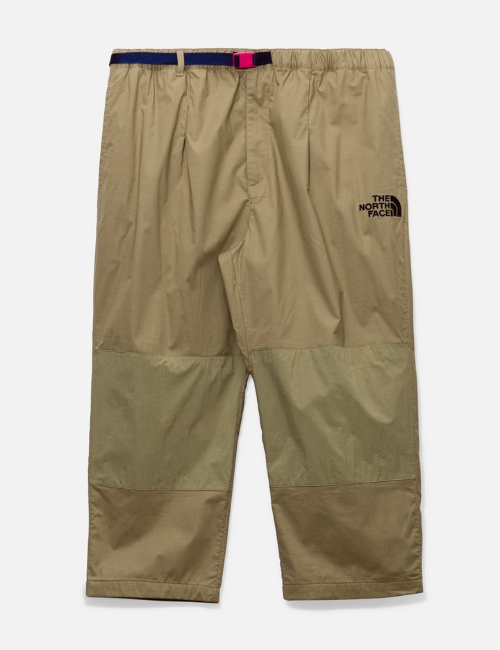 The North Face Windwall Pants In Beige