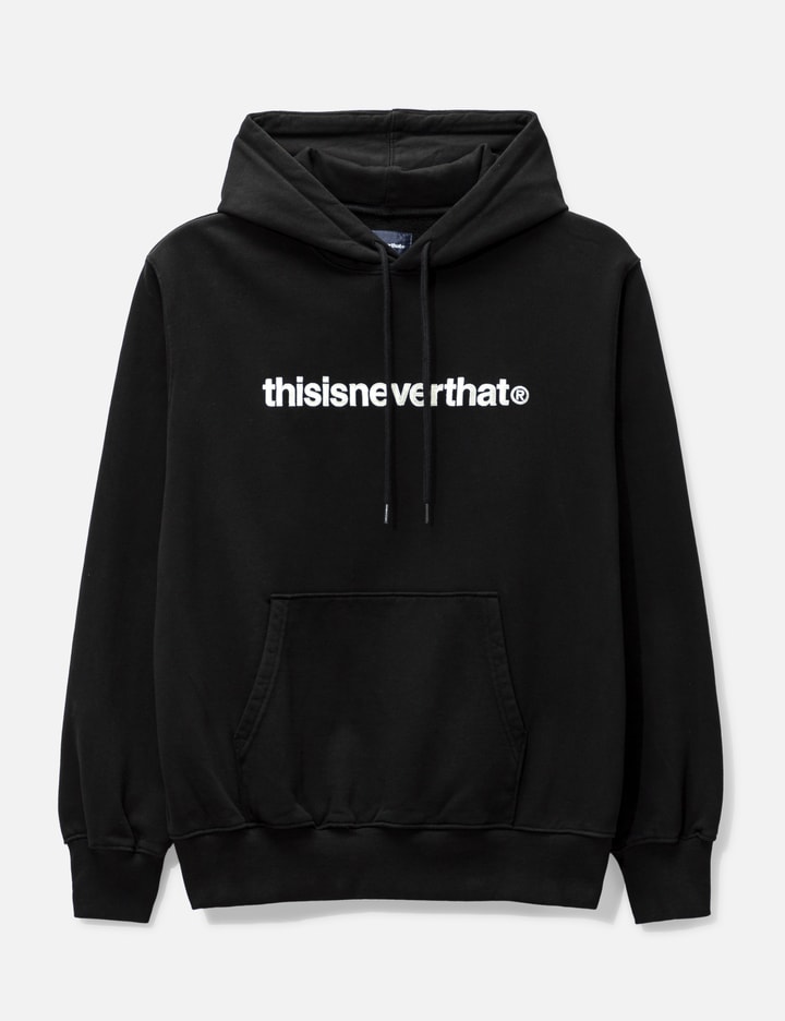 THISISNEVERTHAT T-LOGO HOODIE