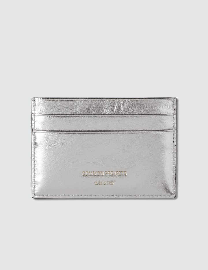 Nappa Leather Multi Card Holder Placeholder Image