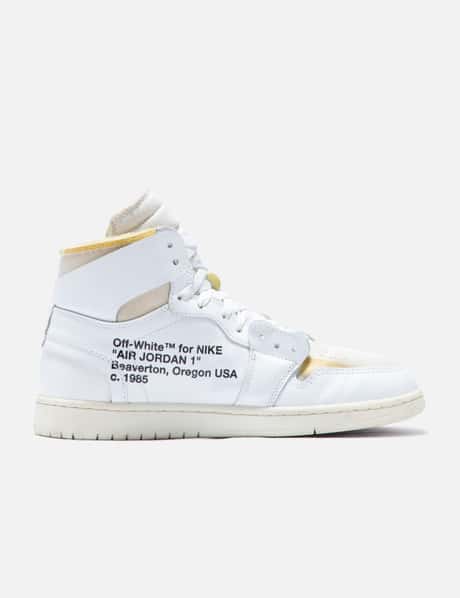 Nike NIKE x OFF-WHITE NRG Air Jordan I 