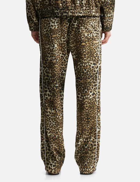 Leopard Piped Track Pants view 13