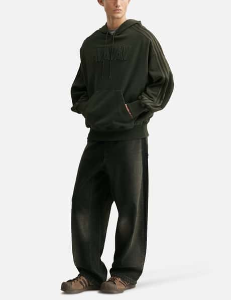 AVAVAV X Adidas Originals Shoulderless Hoodie view 14