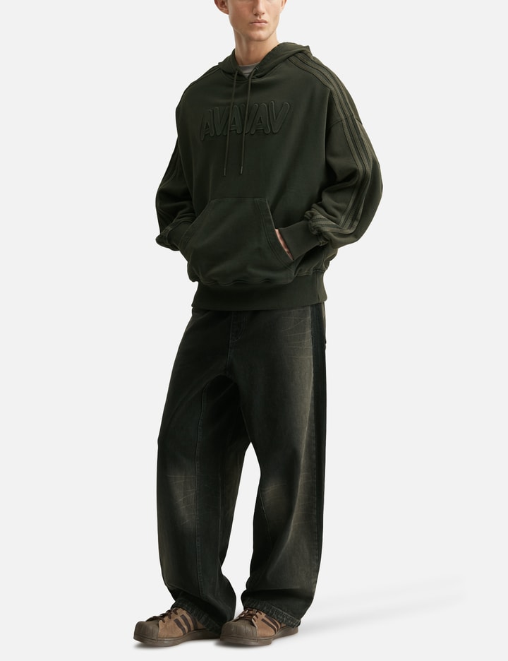 adidas Originals AVAVAV X Adidas Originals Shoulderless Hoodie