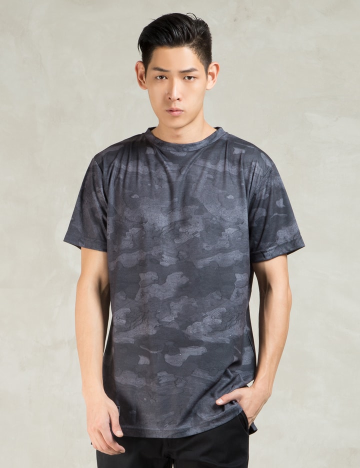 Charcoal Ghost Gum S/S Tee Placeholder Image