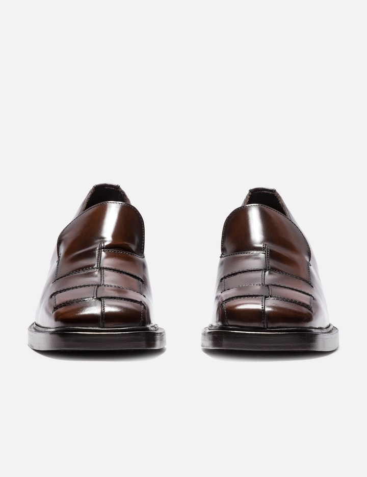 Guera Heeled Slip-On Loafer Placeholder Image