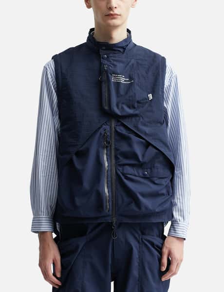 CMF Outdoor Garment - HBX EXCLUSIVE: CMF X HBX - OVERLAY JACKET | HBX