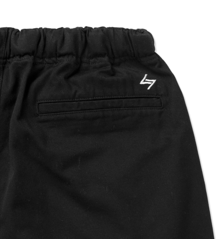 Black Camp Shorts Placeholder Image