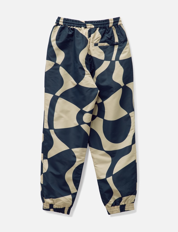 Shop By Parra Zoom Winds Track Pants In Blue