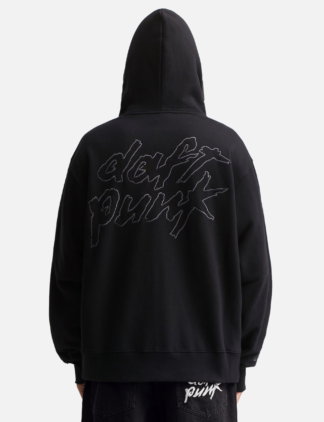 X Daft Punk Ram Zip Hoodie view 16