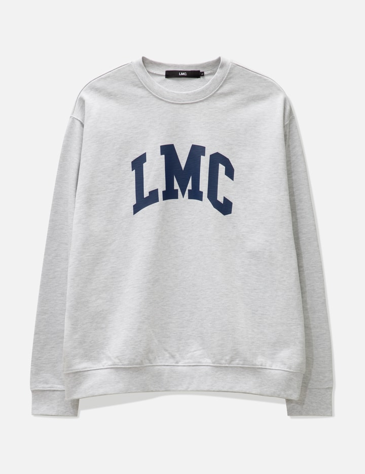 Lmc Arch Og Sweatshirt In Grey