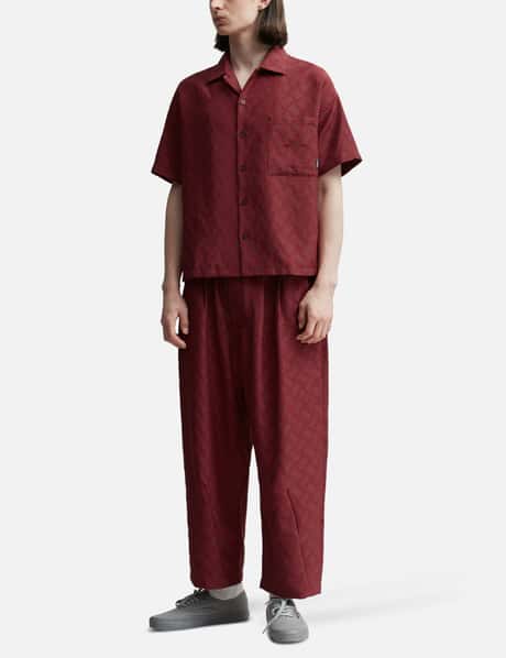 TIGHTBOOTH - Checker Plate Shirt | HBX - Globally Curated Fashion 