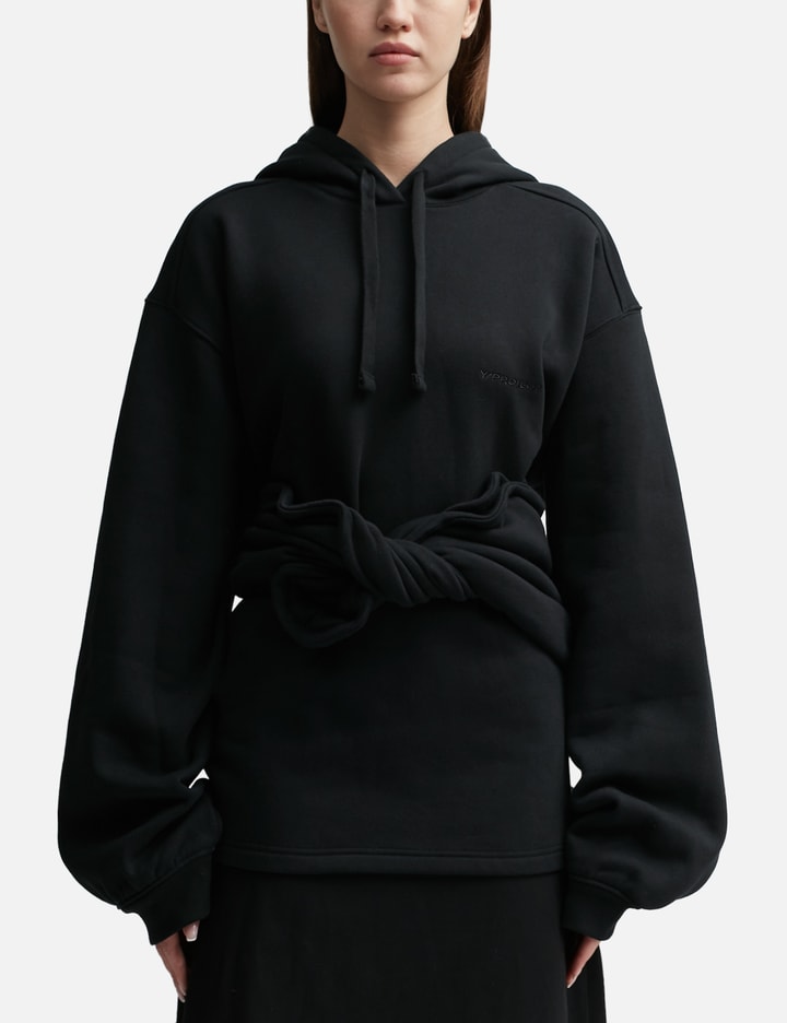 WIRE WRAP HOODIE Placeholder Image