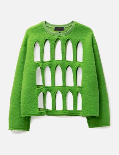Who Decides War COLOSSEUM SWEATER