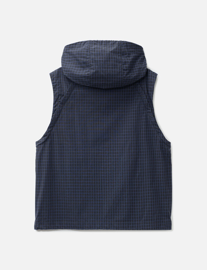 Sunlove Two-Way Hooded Jacket