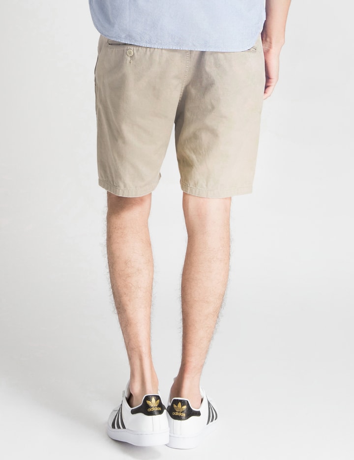 Beige Marcy 4/L Miltary Chino Pants Placeholder Image