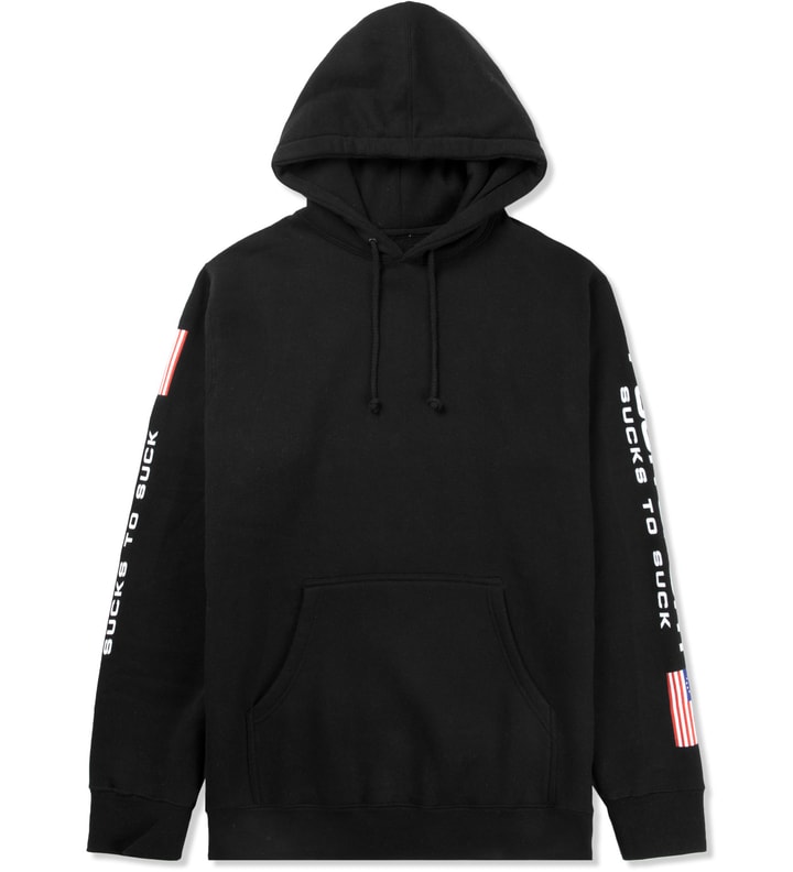 Black Poor Sport Hoodie Placeholder Image