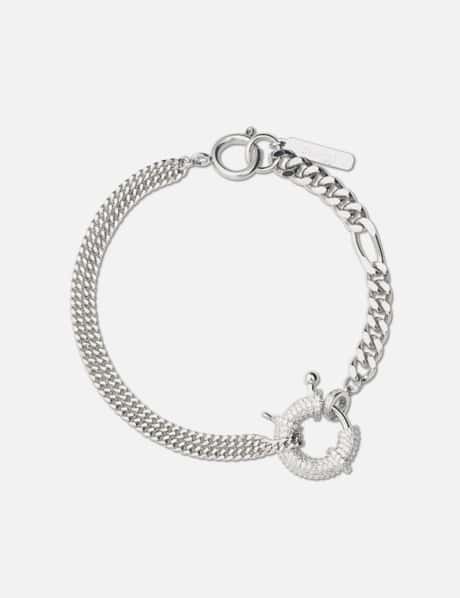 Justine Clenquet Hope Bracelet