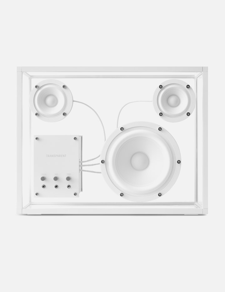Transparent Speaker Placeholder Image
