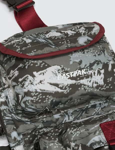 White Mountaineering - White Mountaineering X Eastpak Multi Pocket 