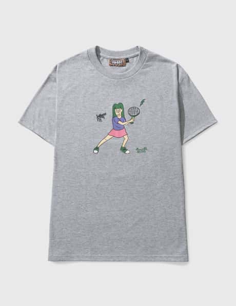 Auntys Haus Deadly Tennis T-shirt