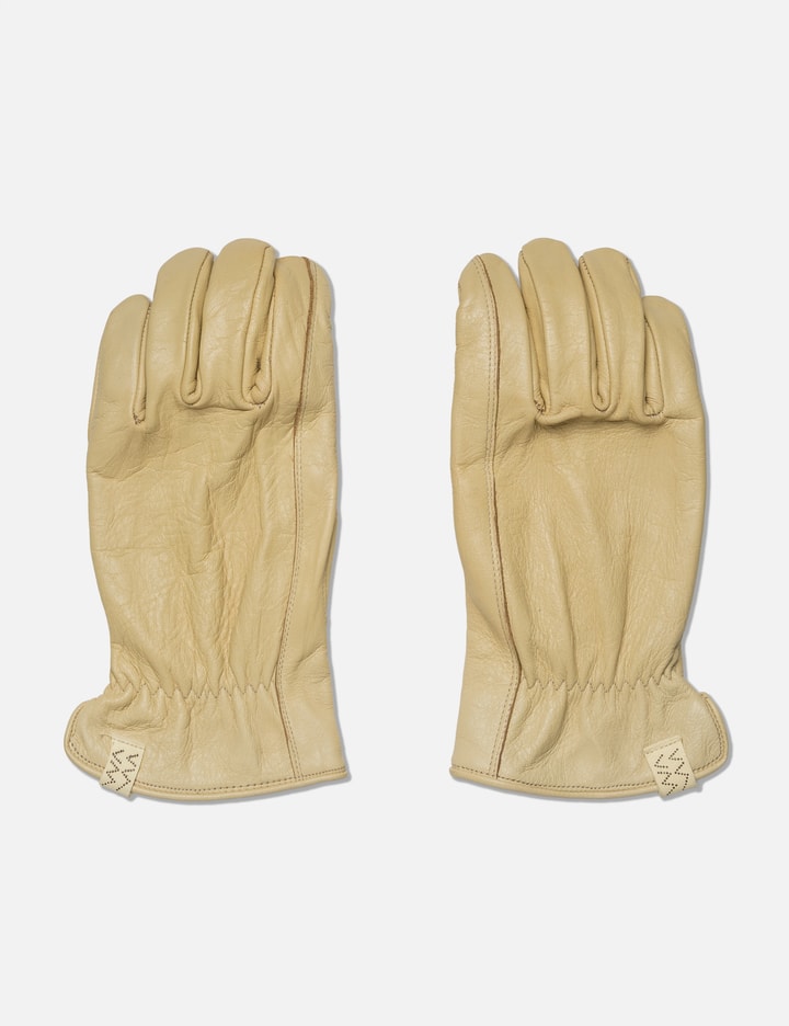 Visvim Leather Gloves (IT VEG.H)