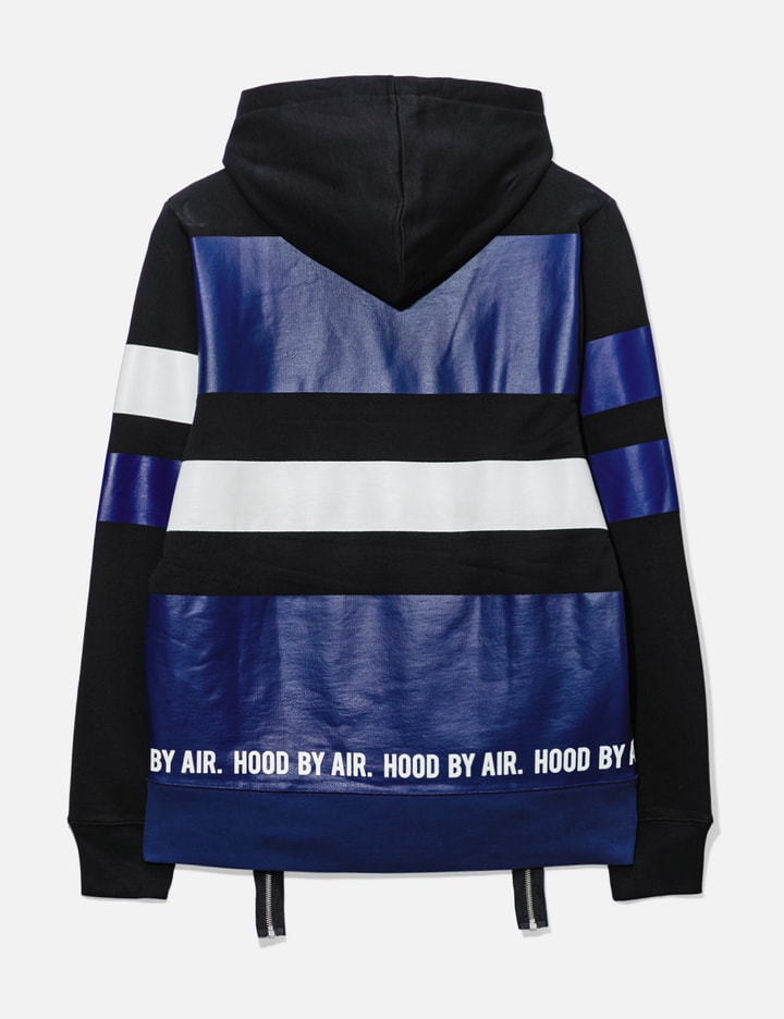 Hood by Air Coated Hoodie Placeholder Image