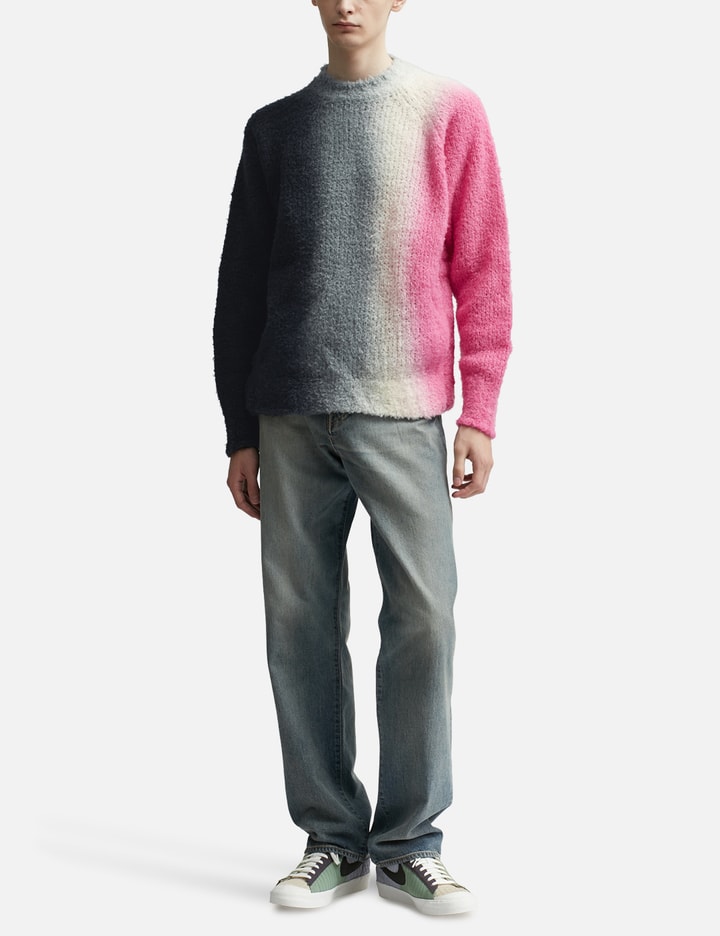Tie Dye Knit Pullover Placeholder Image