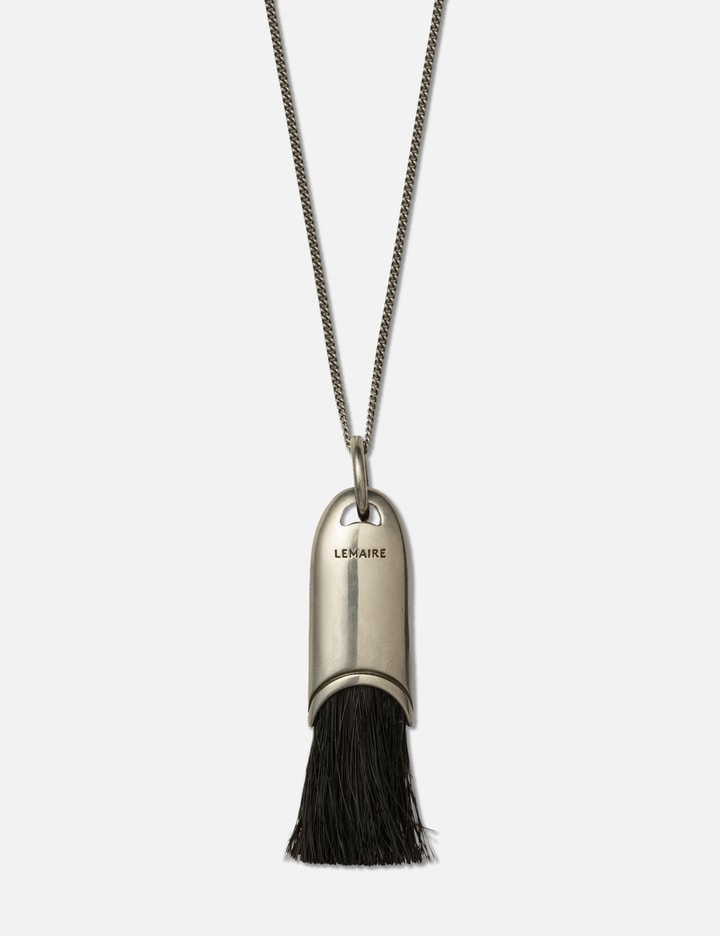 Lemaire Personal Brush Necklace