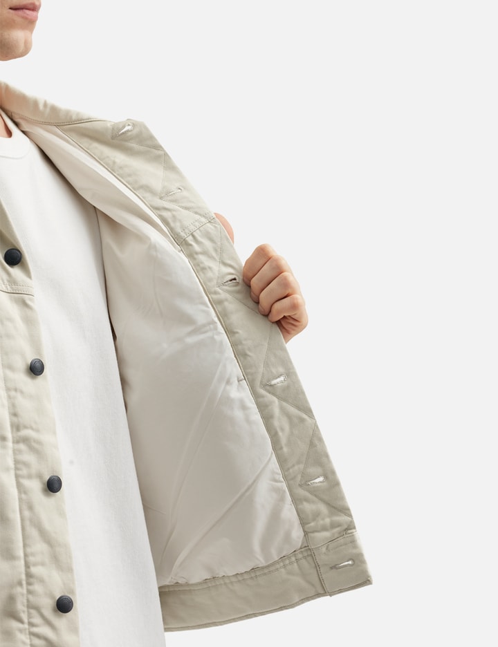 Insulation Jacket Placeholder Image