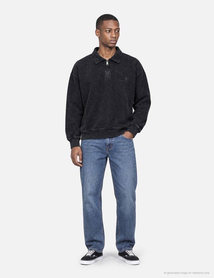 Carhartt Work In Progress Lambert Polo Sweat
