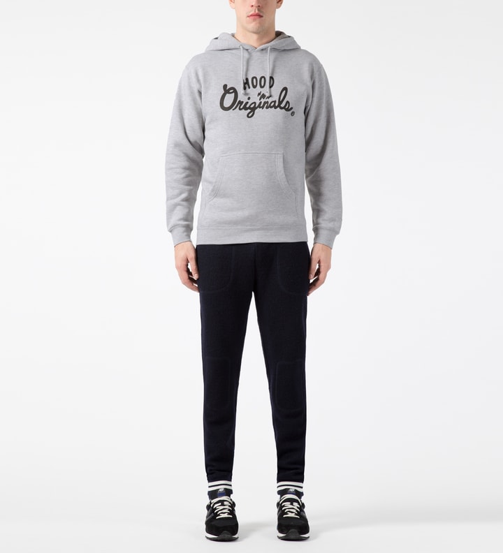 Heather Grey RP Hood Originals Hoodie Placeholder Image