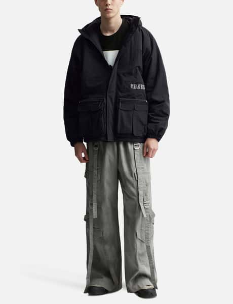 RUN HOODED JACKET view 14