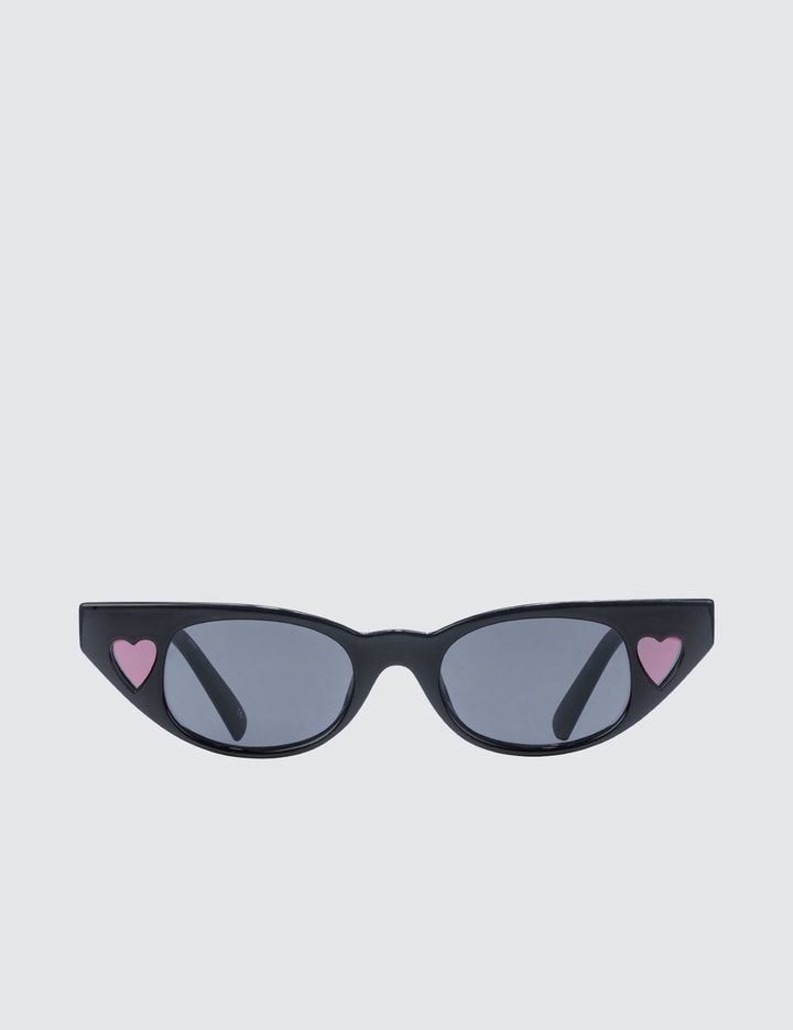 Le Specs The Heartbreaker Sunglasses