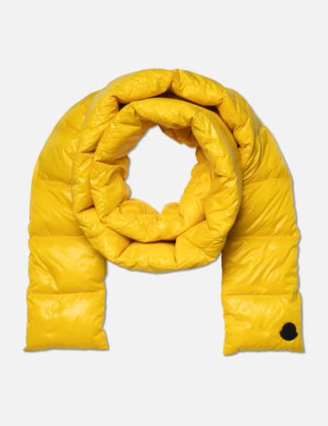 Moncler Down Scarf