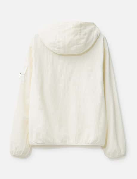 Corduroy 350 Lens Hooded Sweatshirt view 8