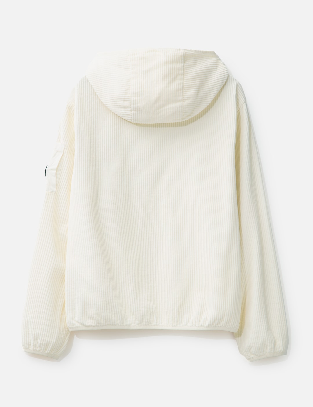 Corduroy 350 Lens Hooded Sweatshirt view 9