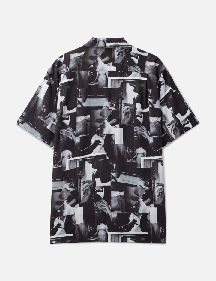 vowels Printed Still Shirt